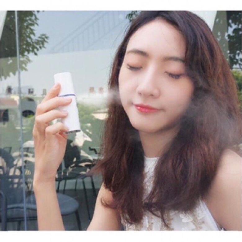 HOT PRODUCT Nano Spray Murah Nano Spray Wajah Mini Murah Nano Spray Portable ORI Gratis Ongkir