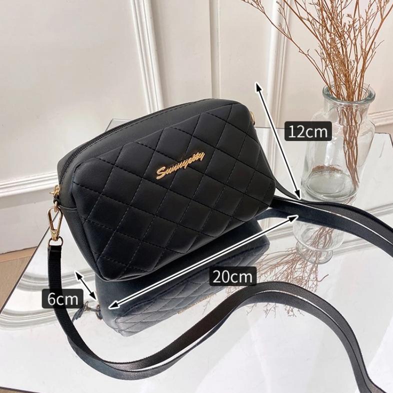 BestPromo Tas Kondangan Wanita Tas Pesta Tas Cewek Tas Mini Tas Kerja Ibu Ibu Perempuan Selempang Si
