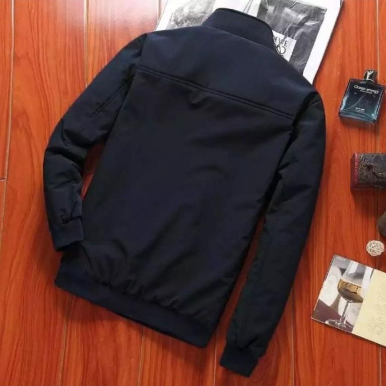 Recommended Jaket Harington Badin Original 100% Distro Jaket Pria Dewasa / Jacket Bomber Pria