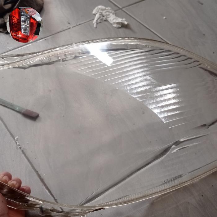 mika depan headlamp yaris 2010-2012 bakpao