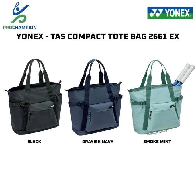 Tas Yonex Compact Tote Bag  Bag 2661 EX
