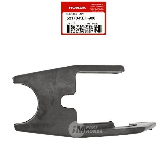 52170-KEH-900 Slider Chain Karet Bantalan Rantai GL Pro Max Neo Tech Megapro Lama & Primus