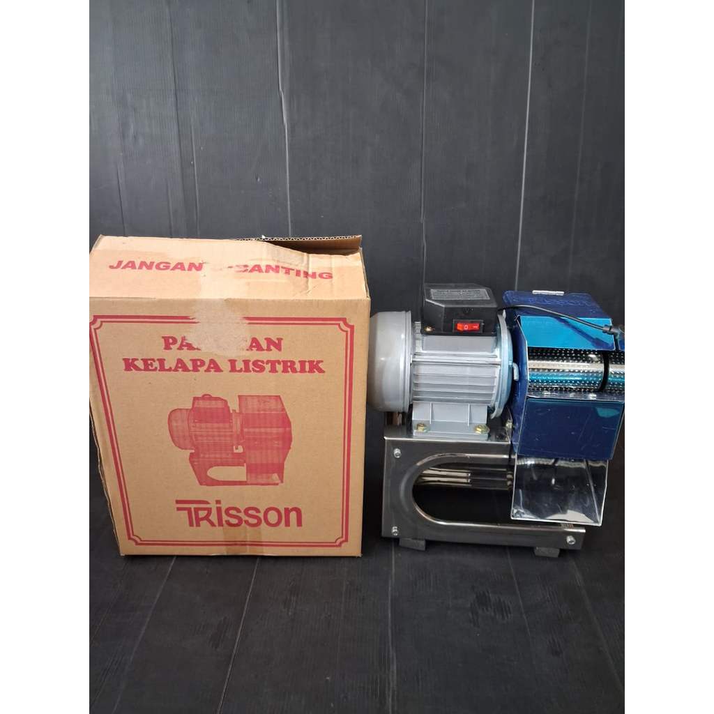 Parutan Kelapa/Mesin Parutan Kelapa Serbaguna/Parutan Second/Parutan Listrik