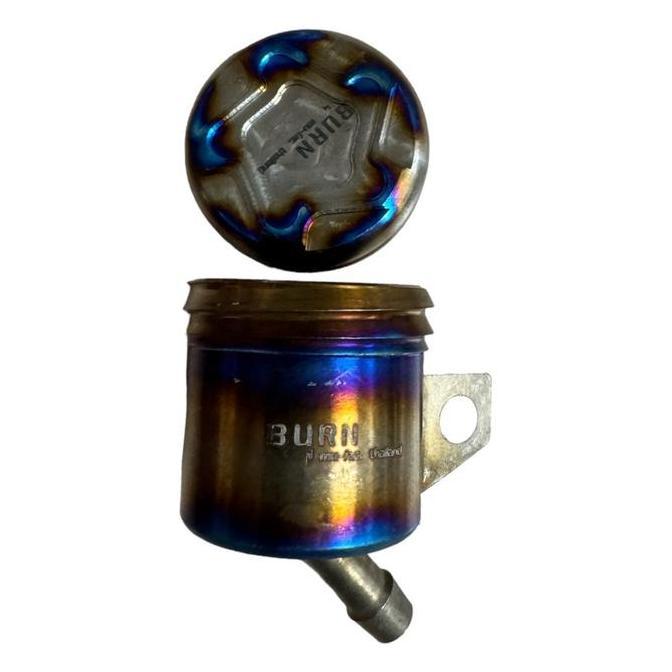 Tabung Master Rem Titanium Burn Tutup Tabung Titanium Burn Thailand