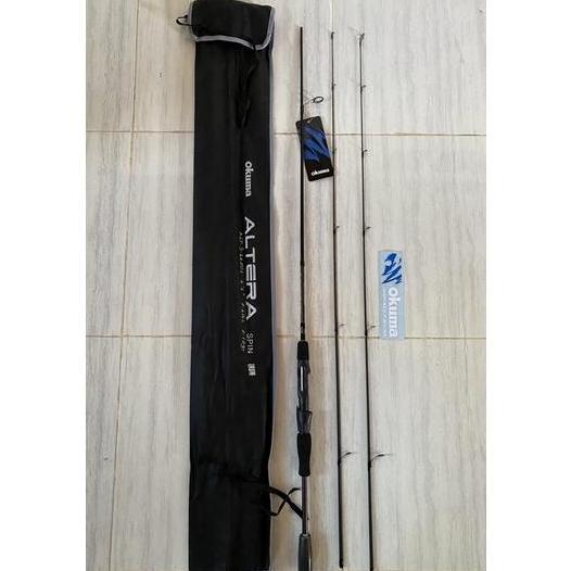 Termurah Rod Joran Galatama Okuma Altera 562 Dan 602 Spinning
