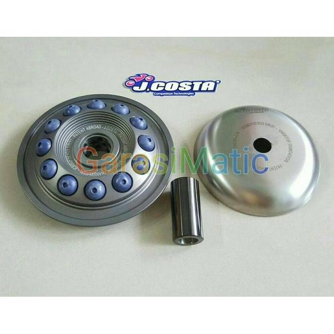 JCOSTA VARIATOR YAMAHA NMAX