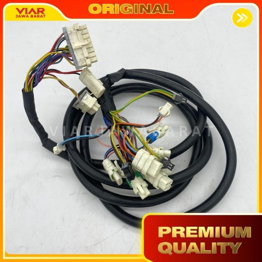 KABEL BODY SEPEDA LISTRIK UWINFLY M60 - SELIS449 - ORIGINAL 100% - SPAREPART SEPEDA LISTRIK sparepar