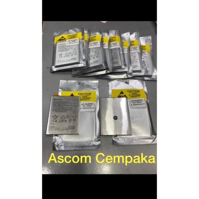 Baterai Sony X Performance Docomo (Lip1624Erpc)
