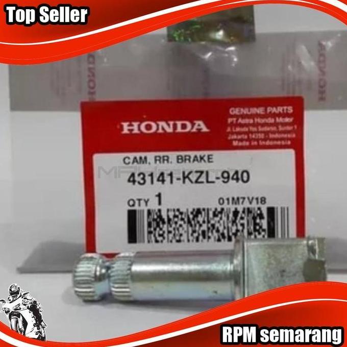 Best Qualty' As Paha Rem Honda Beat Fi -Vario- Scoopy Fi - Spacy Fi