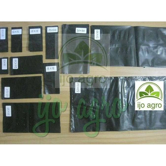 Parco- Polybag Kecil 10X15 Kiloan