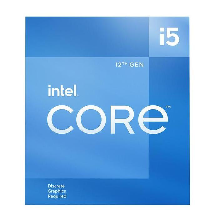Oassi- Intel Core I5-12400F