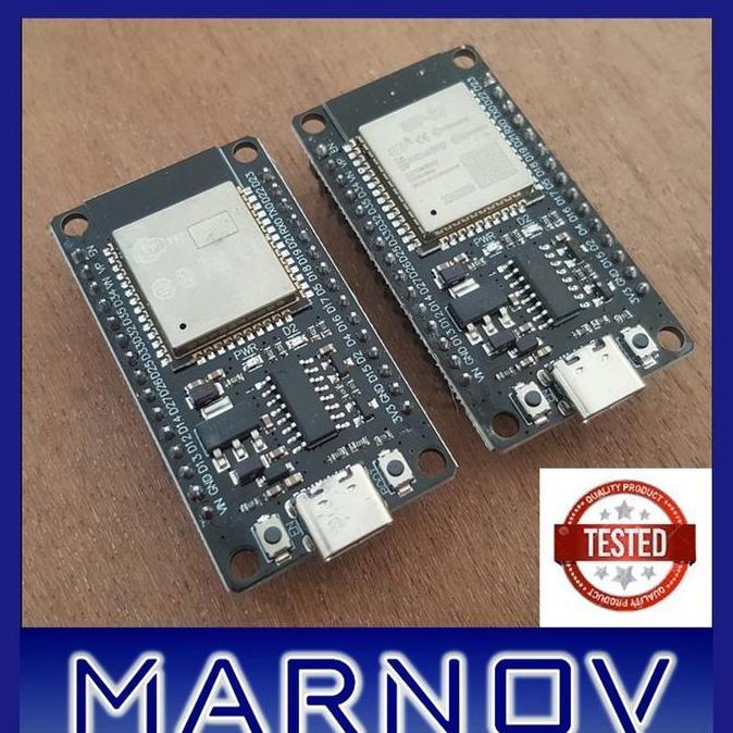 ESP32 Node MCU Dual Core WiFi Bluetooth ESP-32 NodeMCU IoT Arduino Diskon