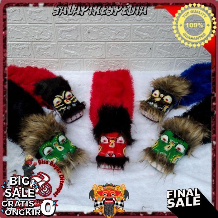 Barongan//Caplokan Tangan//Raspur 5/25