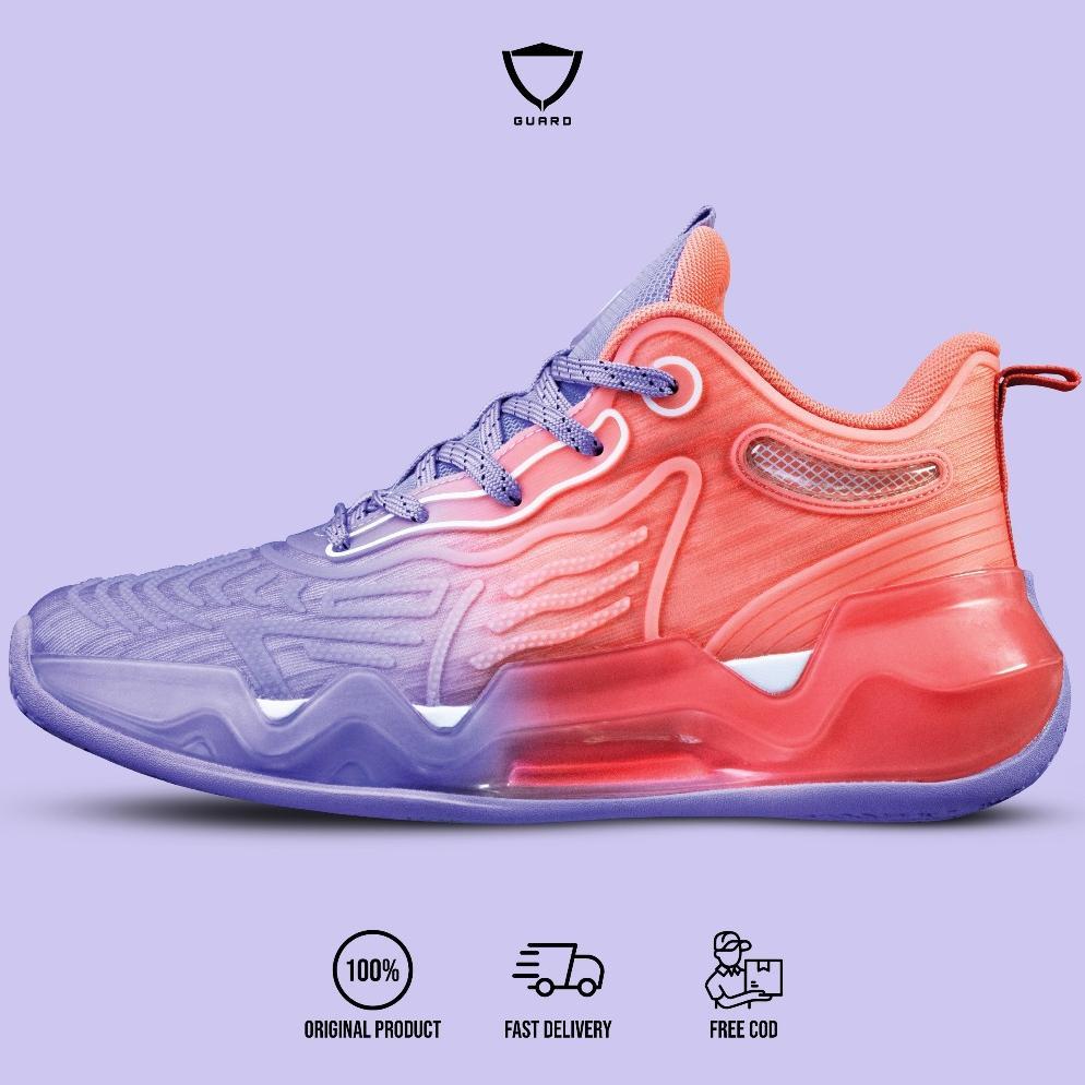 TERBARU Sepatu Basket GUARD GD4 / Sepatu Basket Original