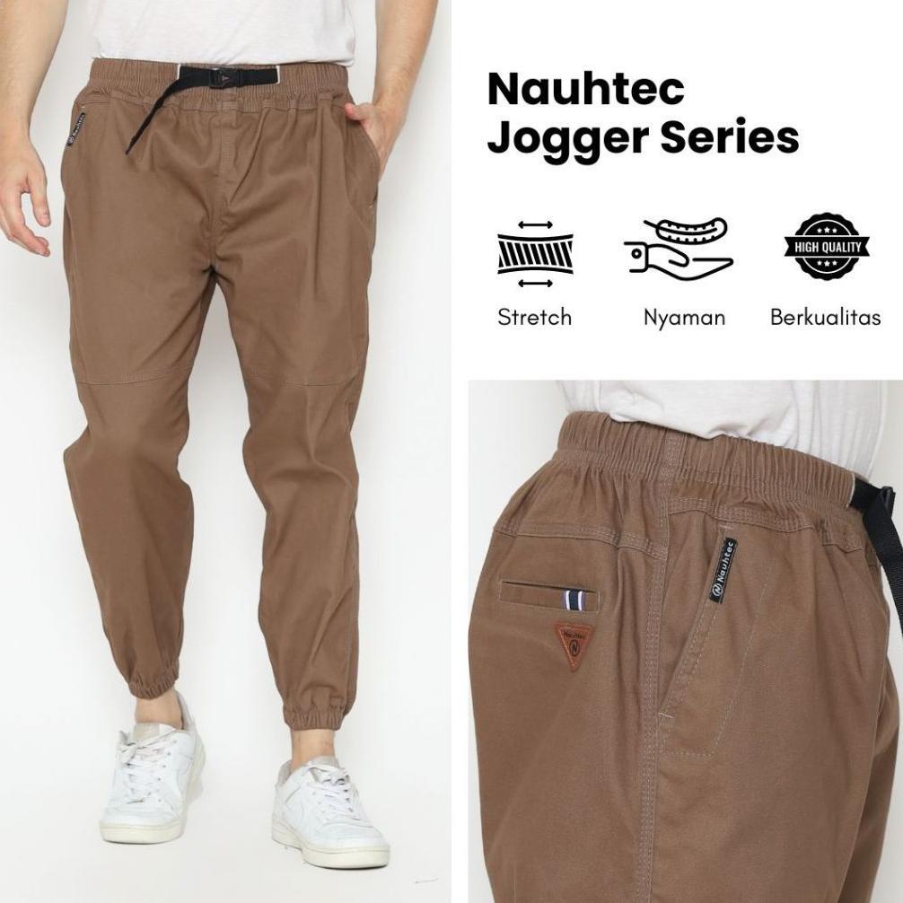 best seller celana sirwal jogger flag by nauhtec original bawahan muslim pria