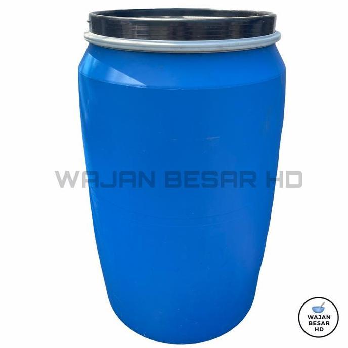 Drum Plastik HDPE 200 Liter