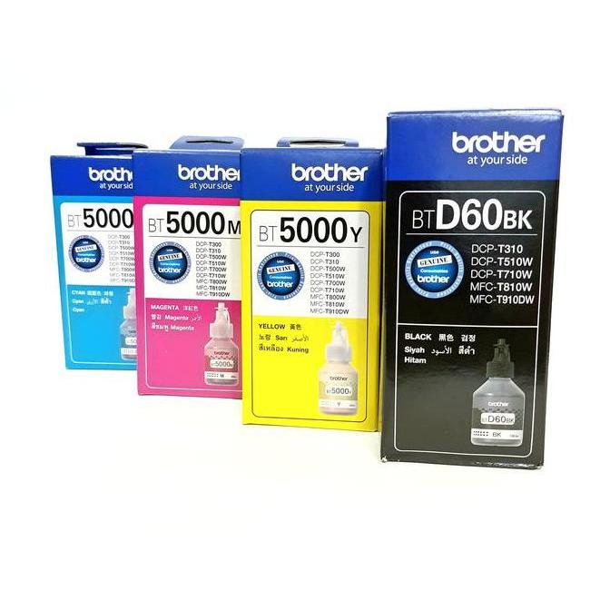 Pixy- Tinta Brother Hl T4500Dw & Mfc T4500Dw