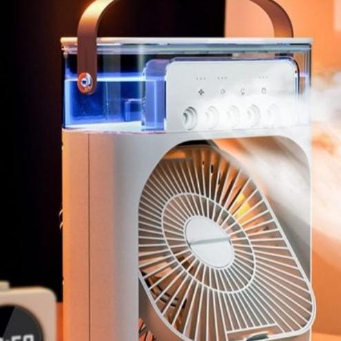 Kipas Pendingin Mini Ac Portable Air Cooler Mobil Dan Ruangan | Ac Portable Air Cooler Ac Mini