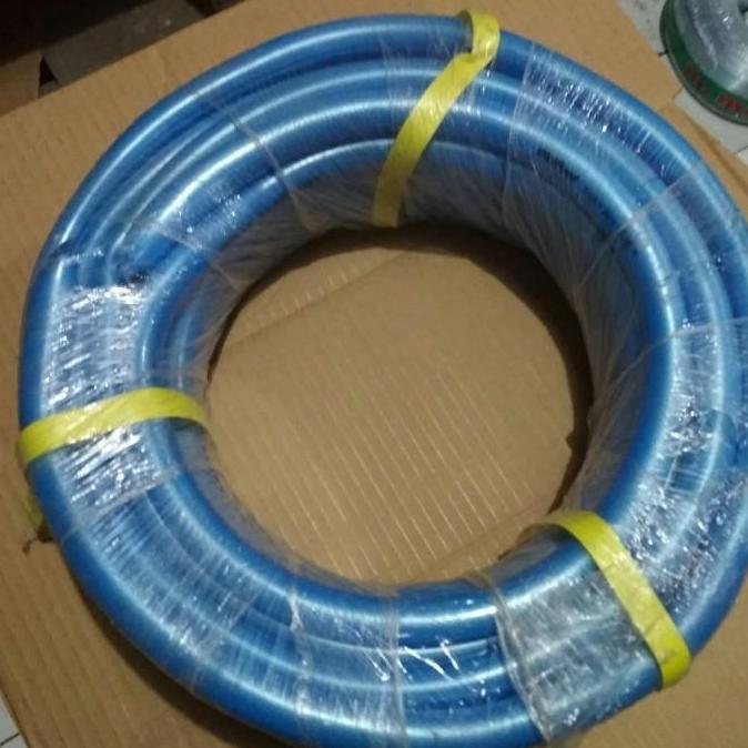 SELANG AIR 5/8 METALIK / SELANG SUPERFLEX 5/8 MILLIARD 50 M