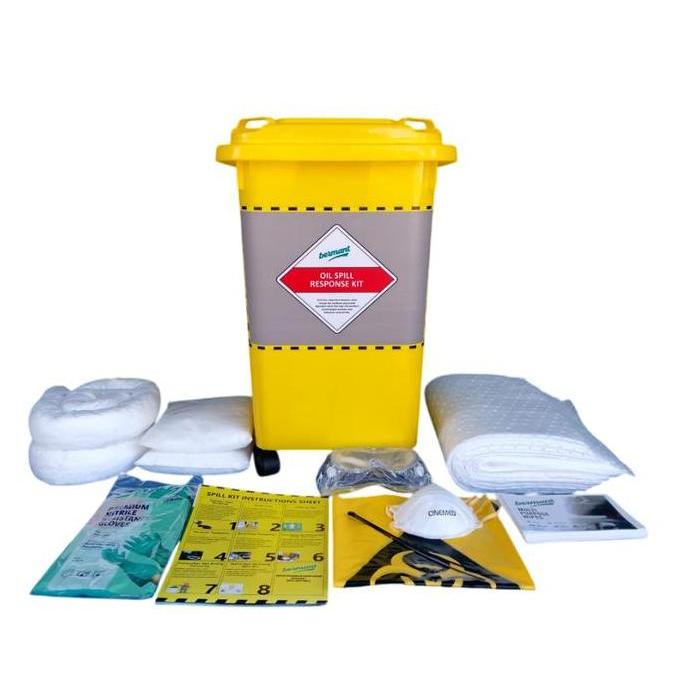 Oil Spill Kit 45 liter / Oil Spill kit SPBU 45 liter