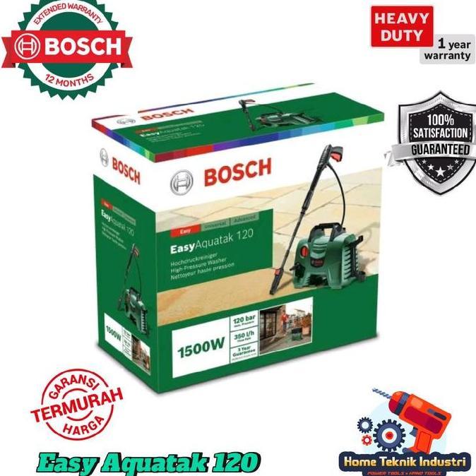 Bosch Aqt 100 Easy Aquatak Hh Pressure sher