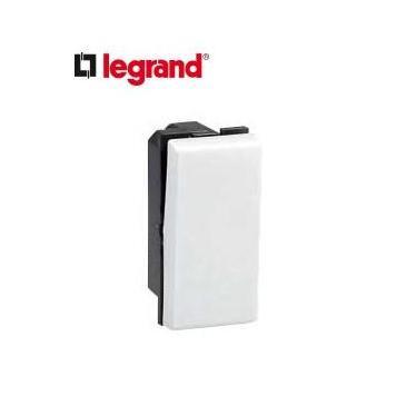 Legrand Penutup Lubang Stop Kontak Lantai 1 Gang 2 Arah 1 Modul Putih