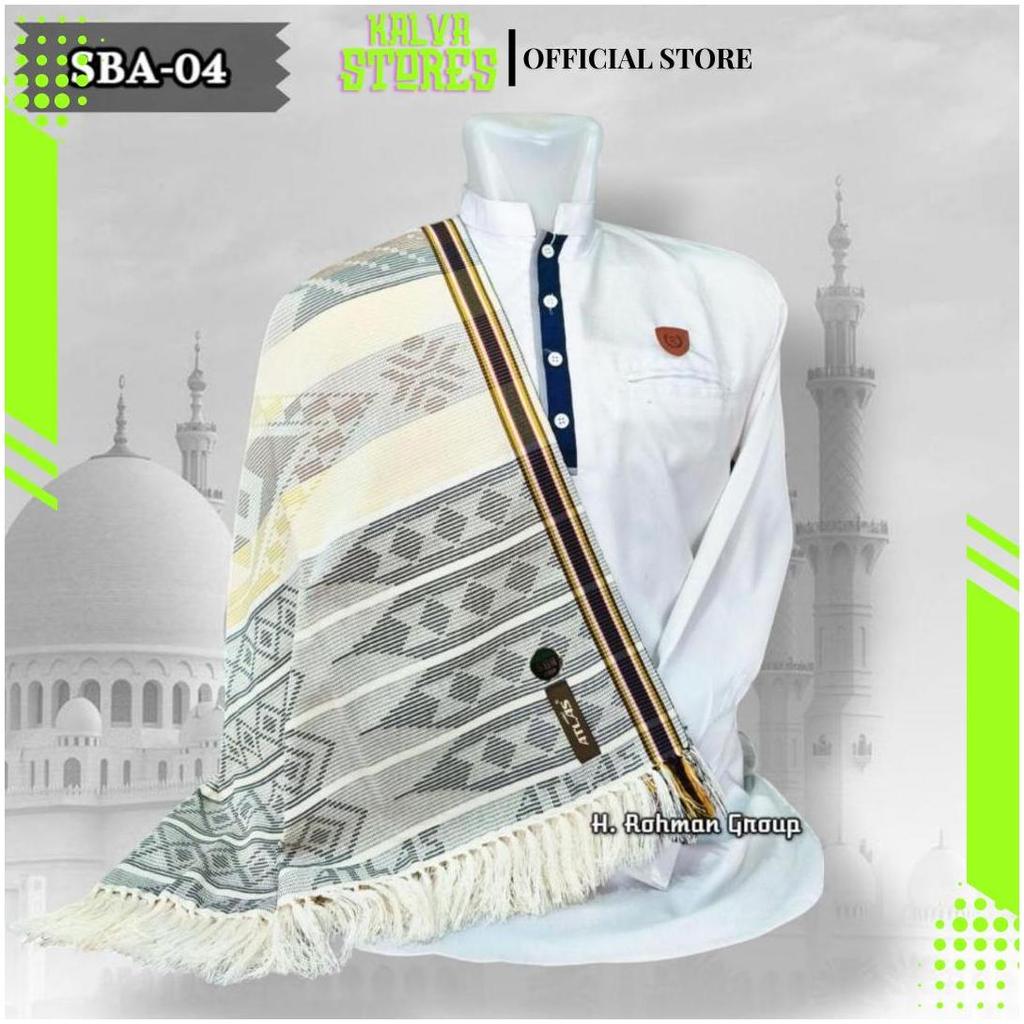 Sorban Pria Atas BHS Seri SGF Subaiyah Jaguar Songket Timbul SP Promo Puncak