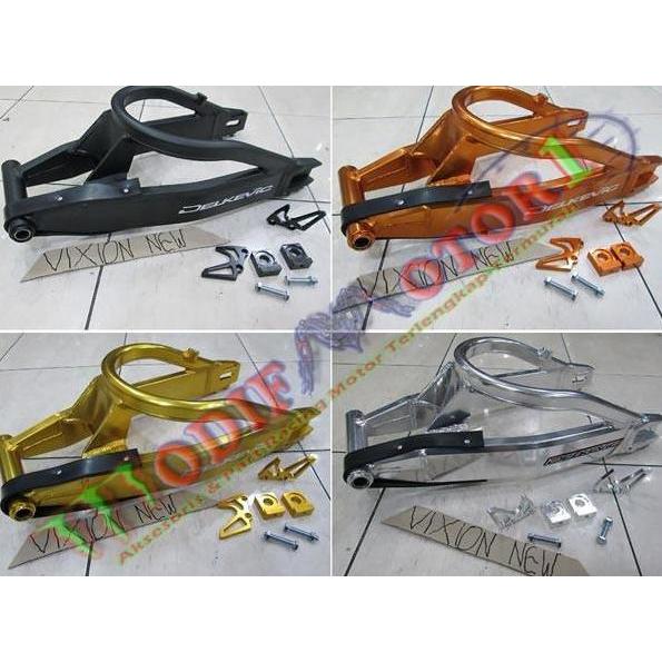 JHONXIE Swingarm New Vixion Delkevich Moge Style|Swing Arm Nvl|Swing Arm Nva