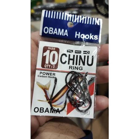 Kail Pancing Obama Bungkusan Kecil Plastik Chinu 1053 Harga Per 1 Bungkus Sachet