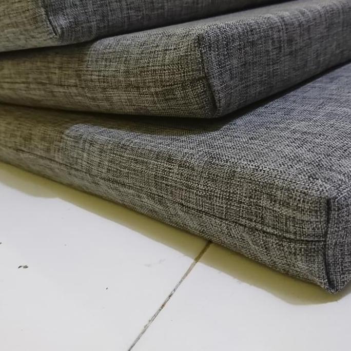 Alas Duduk Busa Cover Kain Jok Sofa - Alas Kursi Atau Bantal Lesehan