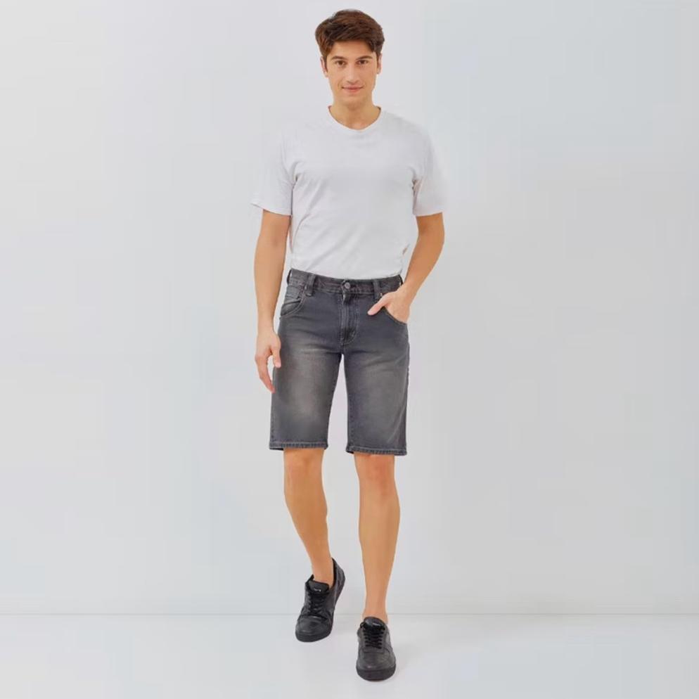 TERBARU (BELI 1 GRATIS 1) Celana Jeans Pendek Pria 2023 TERBARU DI TOKO SHARAHCOLLECTION