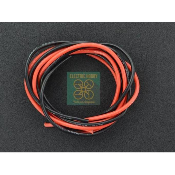 KABEL SILIKON - CABLE SILICONE WIRE 22 AWG - 22AWG EH27