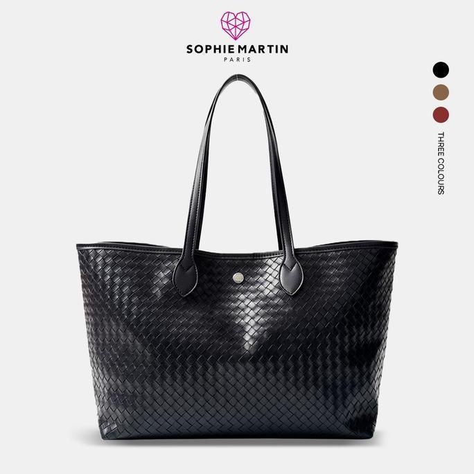 Donna- Sophie Martin Tas Tote Nita Fabia Bag