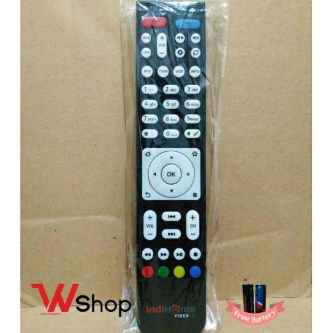 REMOT STB INDIHOME ORIGINAL