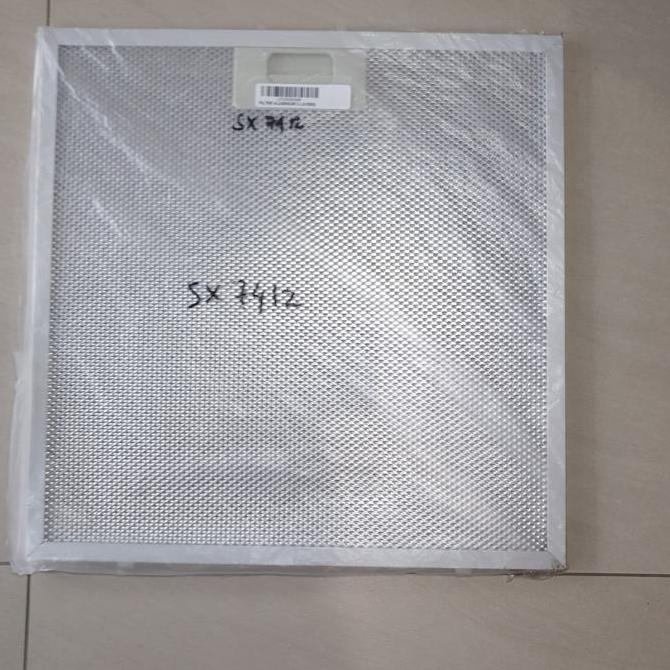 FILTER ALUMUNIUM COOKER HOOD MODENA SX 7412
