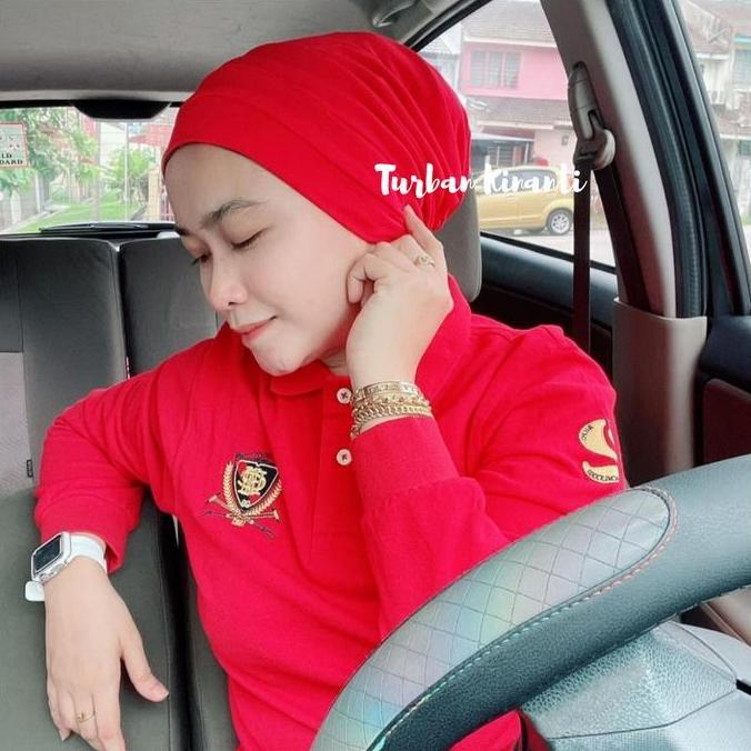 Veil- Shopia - Inner Turban Instan Jersey / Inner Turki