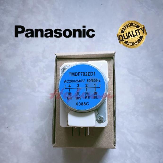 TIMER DEFROST 1 -3 KULKAS PANASONIC 2 PINTU BEST QUALITY