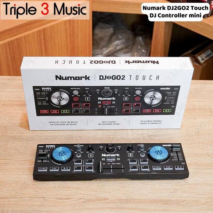 Domelinasoehartititik - Numark DJ2GO2 Touch 2 channel Serato DJ Controller mixer software