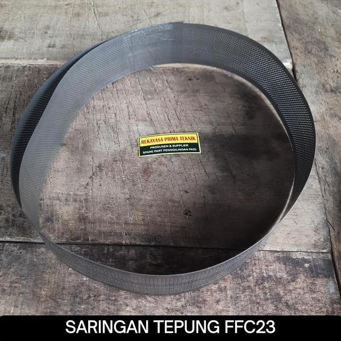 $$$$] FFC23 saringan tepung diskmill