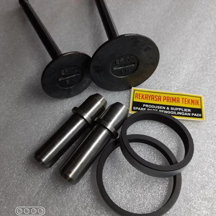 .........] KND180 1 PAKET KLEP BOS SEAT ER100 KND190 KND220