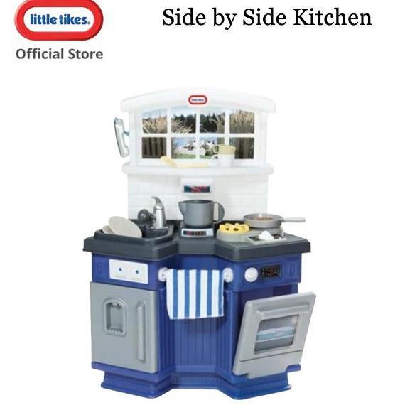 Little Tikes Side by Side Kitchen