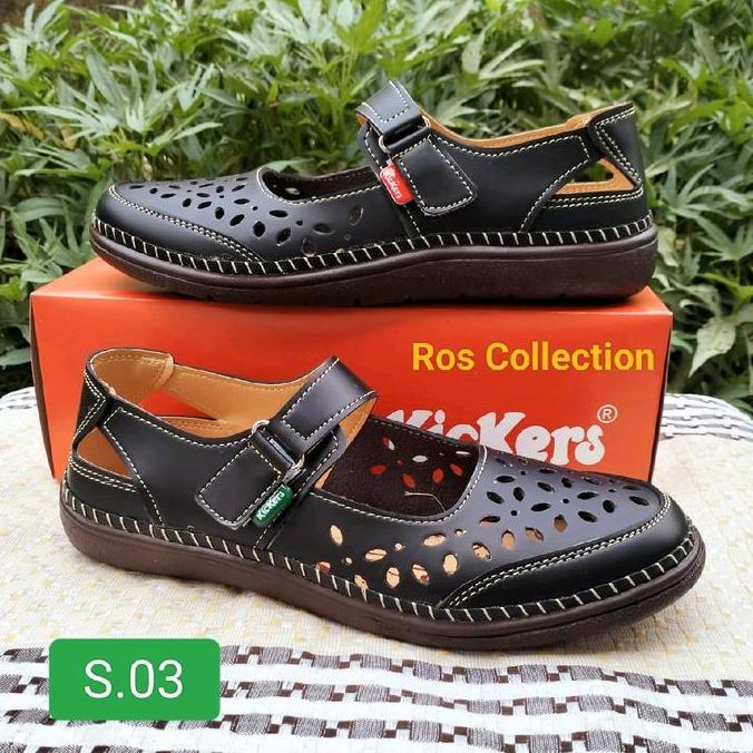 Shoes- Sepatu S03 Kickers Kekinian Shoes