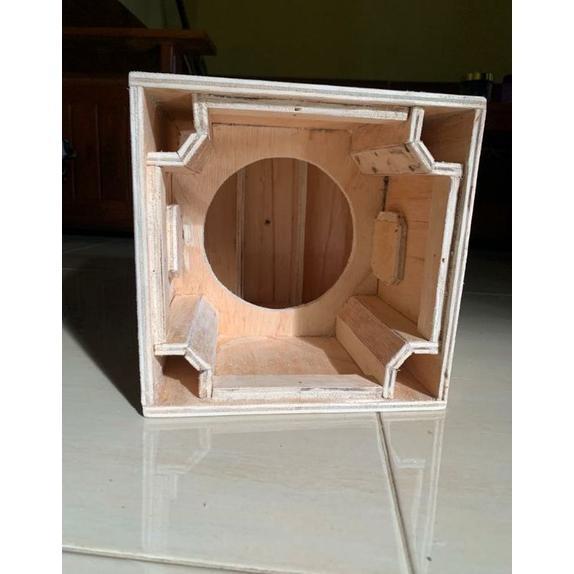 Box Planar 6 Inchi Bahan Multiplek 9mm