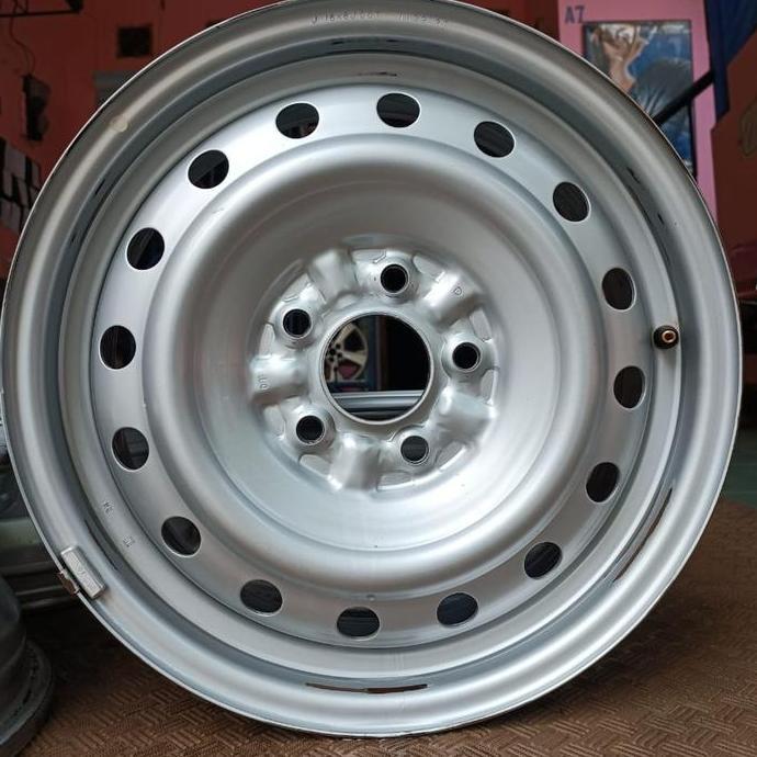 VELG KALENG TERIOS R16 PCD 4X100 READY