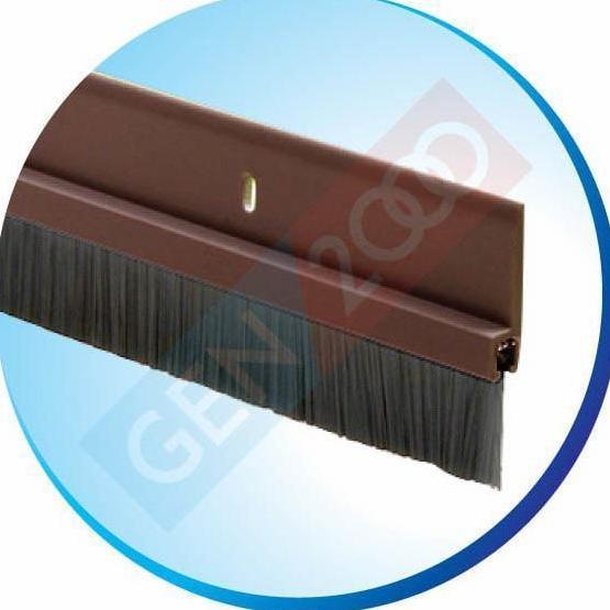 Geree- Door Bottom Seal Bulu Penutup Celah Pintu Door Brush Seal