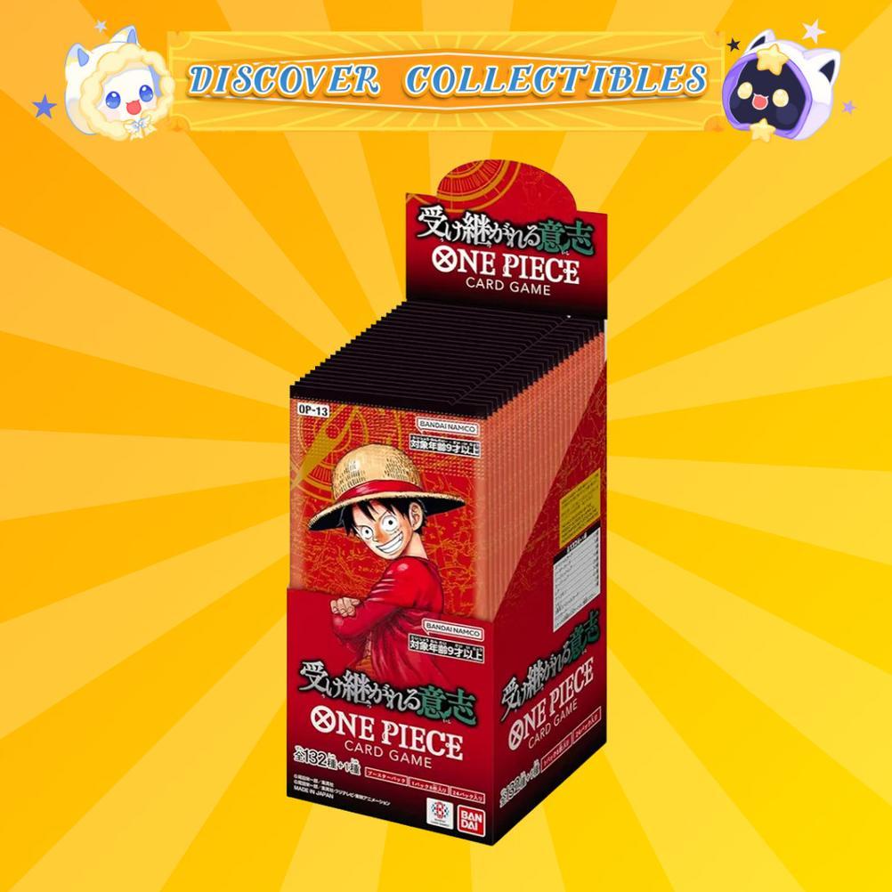 Buy One Get One Op13 (Jp) (Booster Box) One Piece Card Game