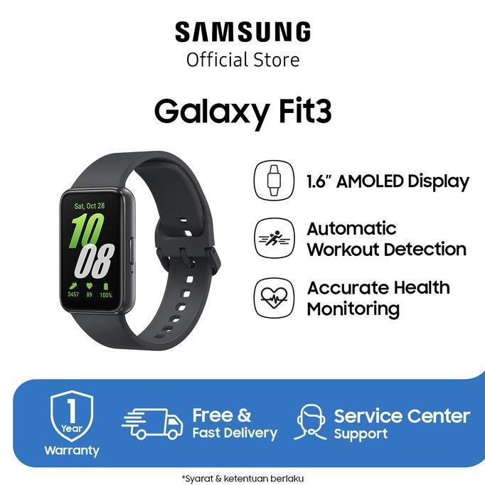 Samsung Galaxy Fit3 - Smartwatch