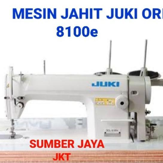 Terlaris Mesin Jahit Juki Ori New/Baru Lengkap