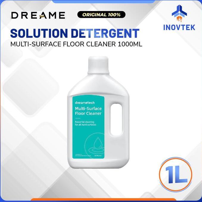Dreame Solution Detergent for Floor Washer and Dreame Robot Vacuum