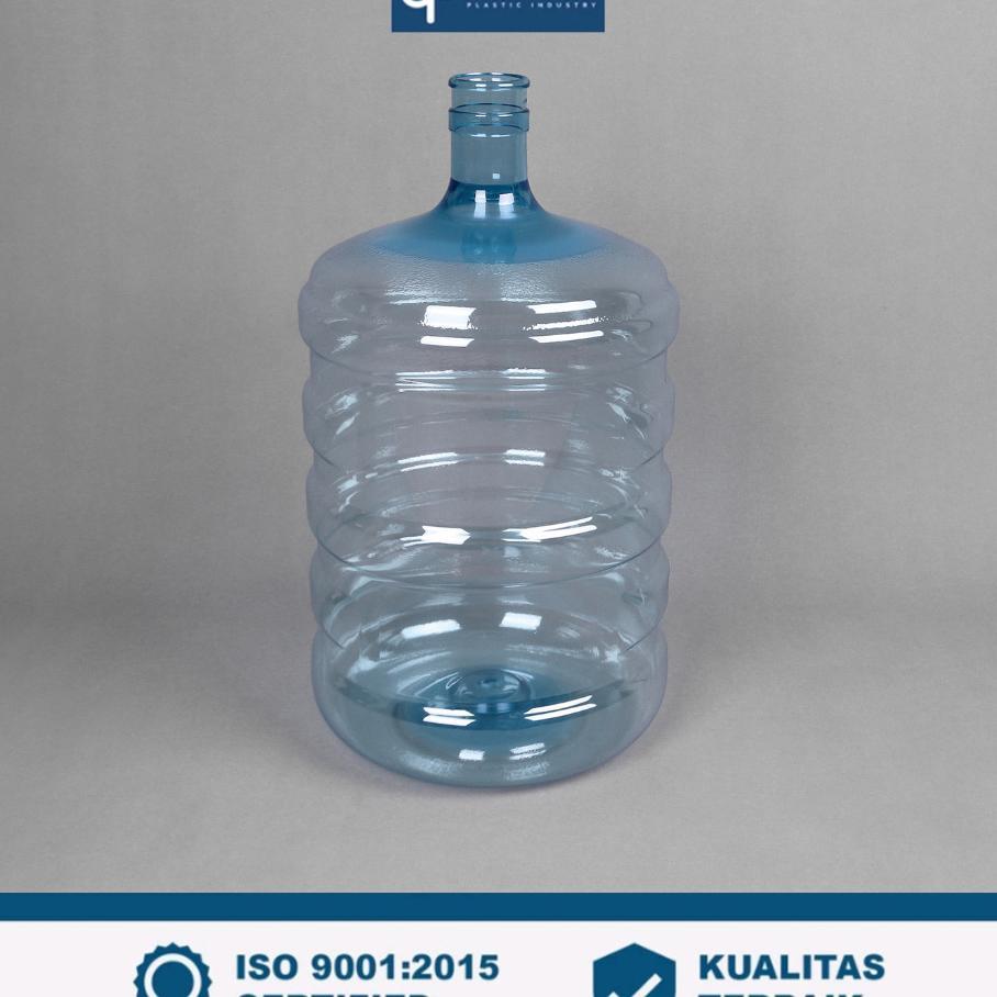 Galon Pet Kosong 19 Liter